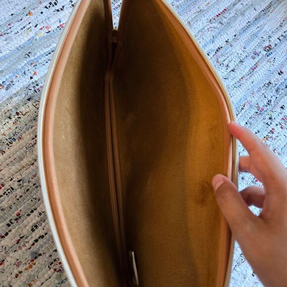 Kinmac Multicolored Boho Zippered Soft Lined Laptop Case - Picture 4 of 5